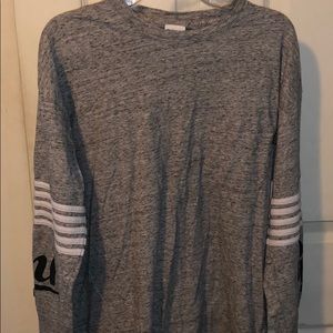 PINK long-sleeve legging t-shirt